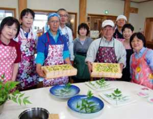 大村寿司　体験教室　大村