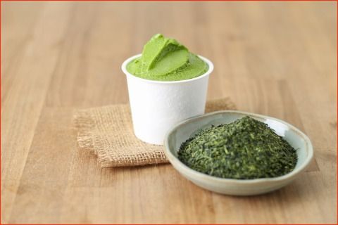 シュシュ　アイス　ジェラート　そのぎ茶　シャーベット